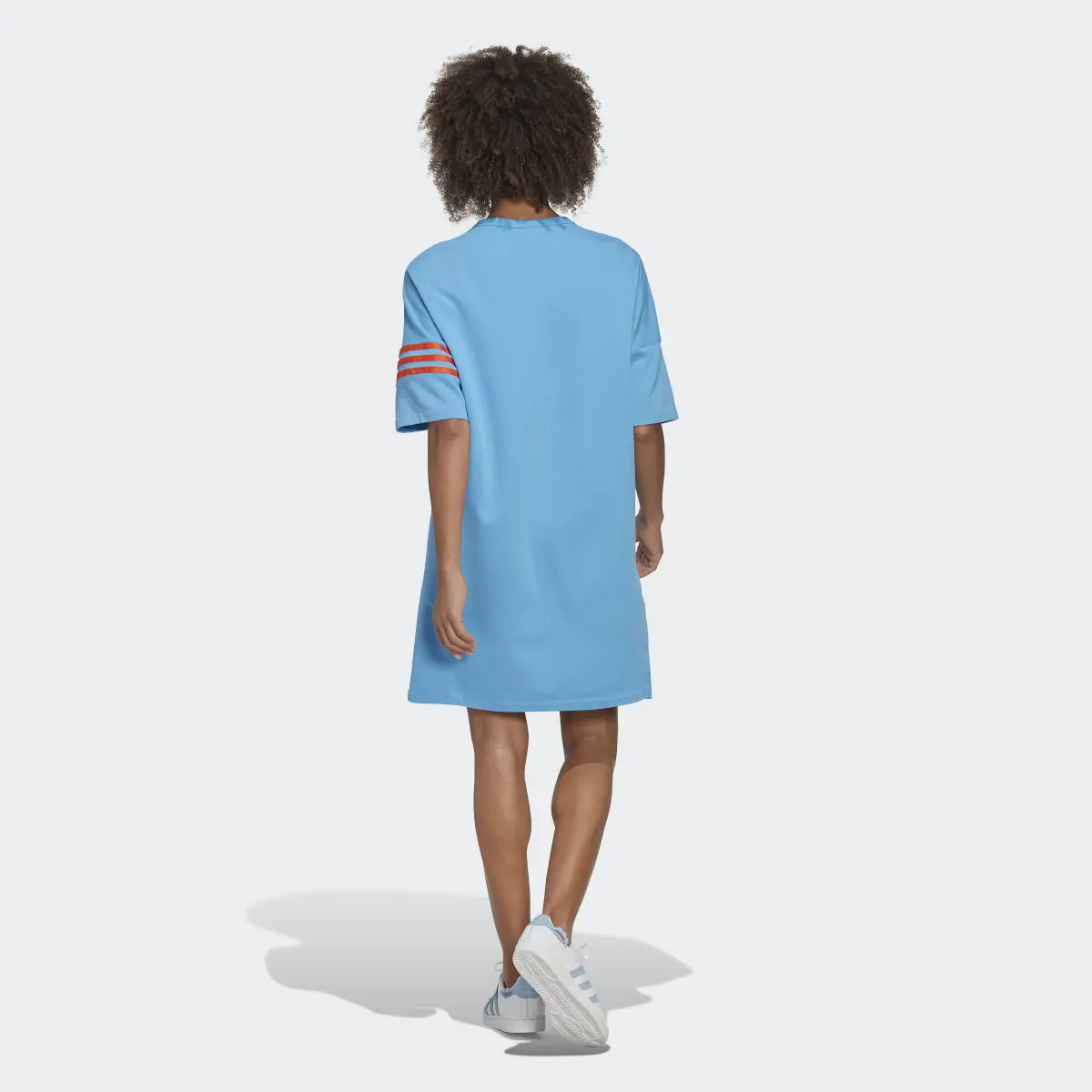 Adidas Adicolor Neuclassics Tee Dress. 3