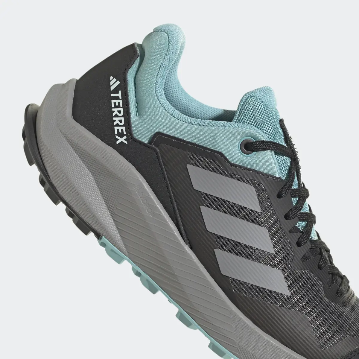Adidas Terrex Trail Rider Trail Running Shoes. 3