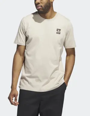 Adidas T-shirt LC Flower Short Sleeve