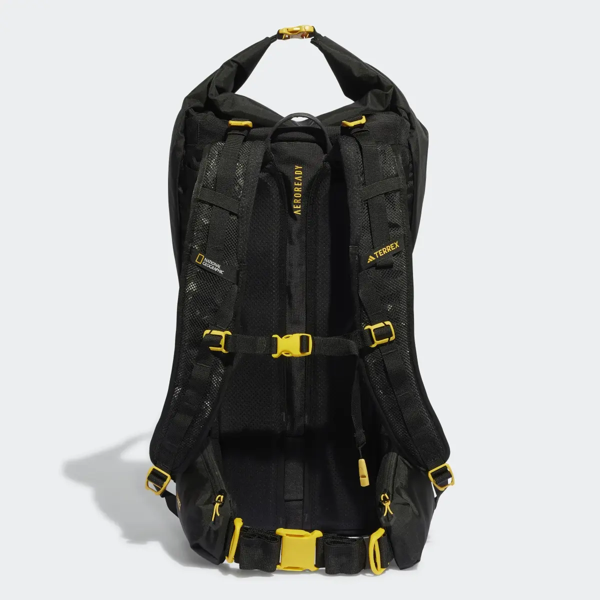 Adidas Mochila Terrex x National Geographic AEROREADY. 3