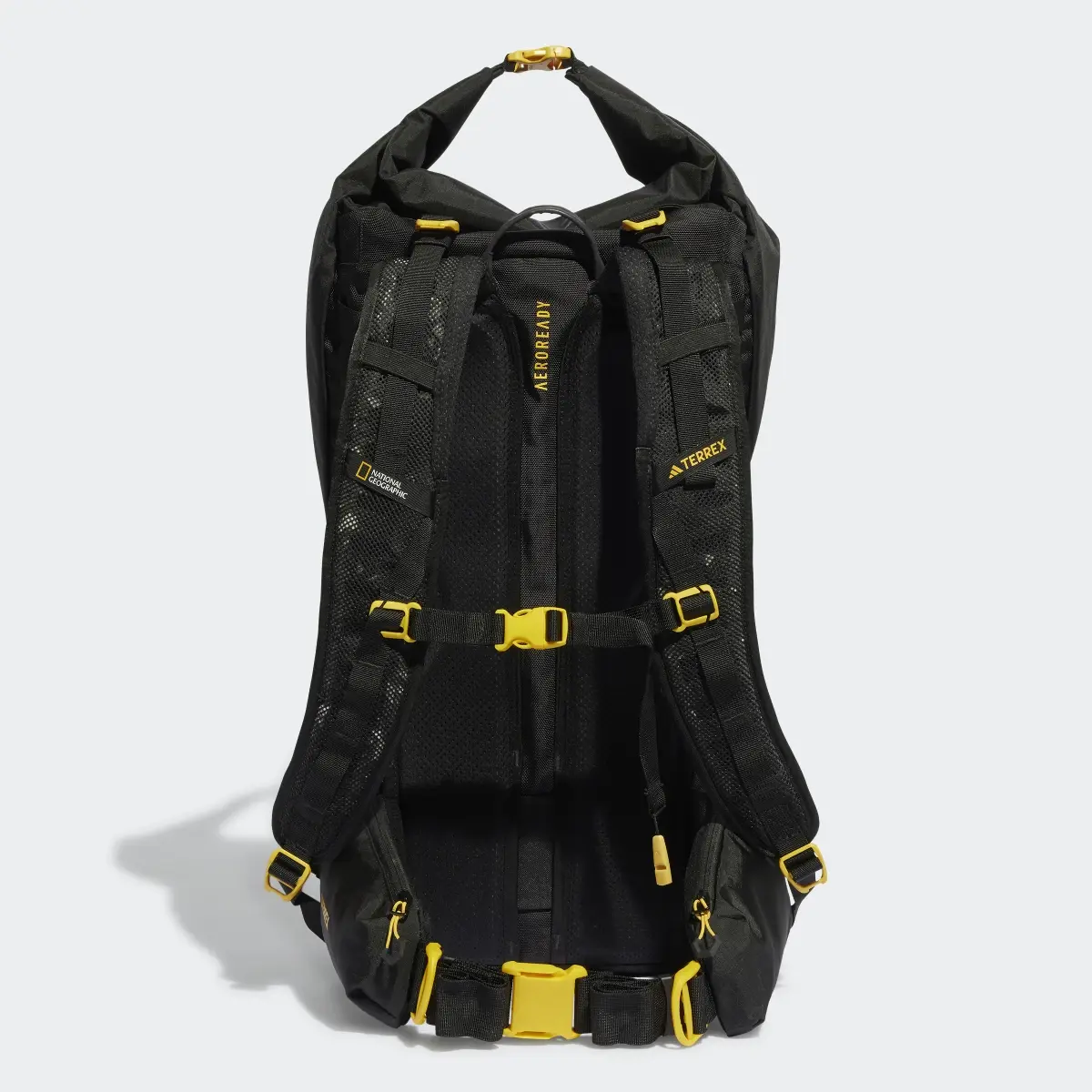 Adidas Colorful x National Geographic AEROREADY Backpack. 3
