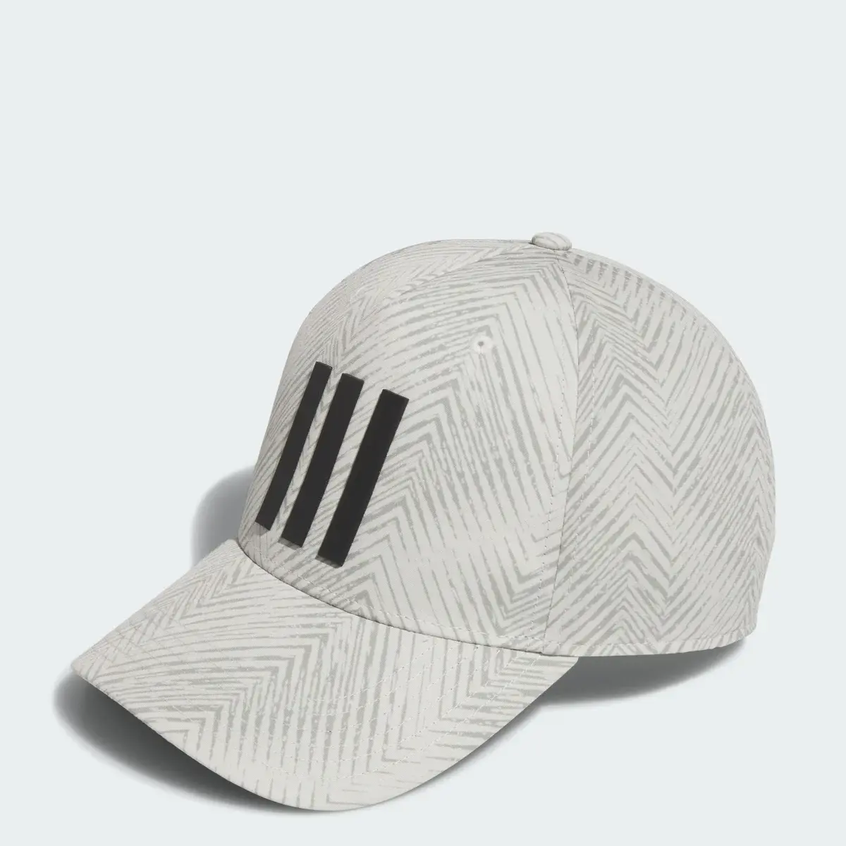 Adidas Gorra Tour 3 Franjas Estampada. 1