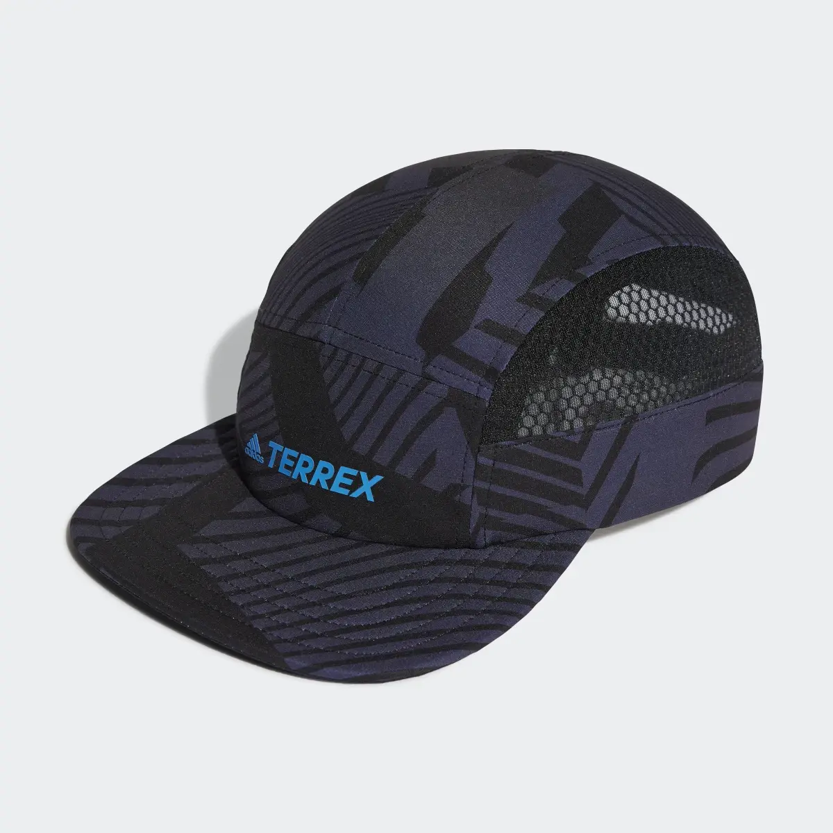 Adidas Gorra Terrex Aeroready Five-Panel Graphic. 2