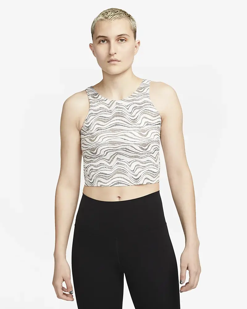 Nike Yoga Dri-FIT Luxe. 1