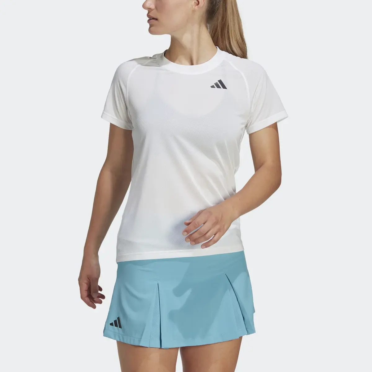 Adidas Club Tennis Tee. 1