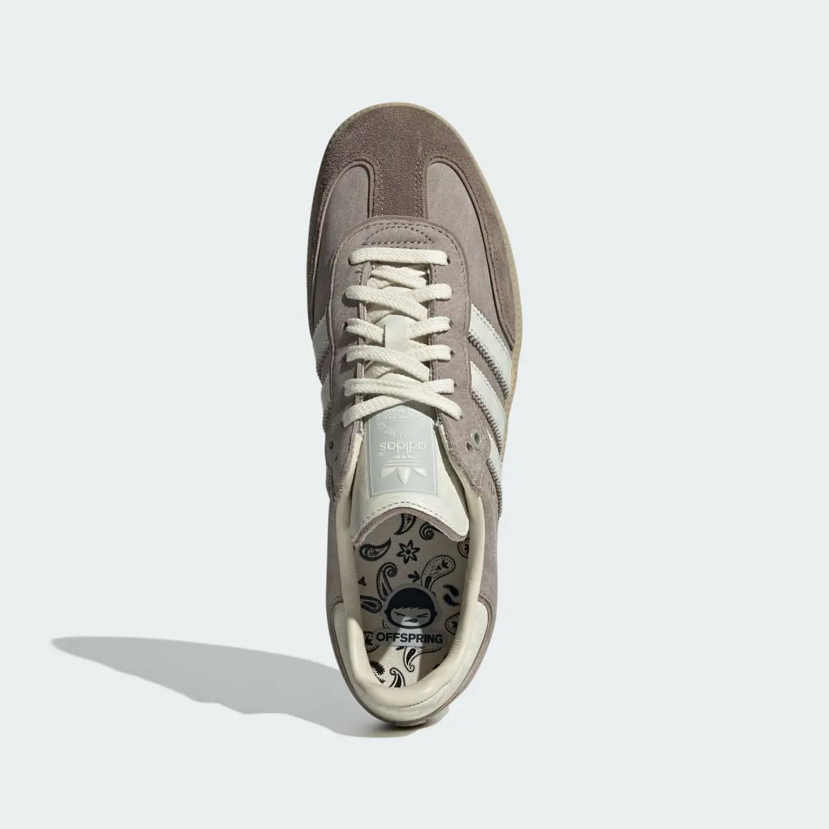 Adidas Samba OG Offspring Shoes. 3