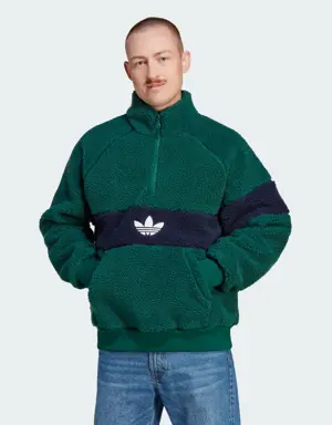 Adidas Casaco de Inverno em Fleece