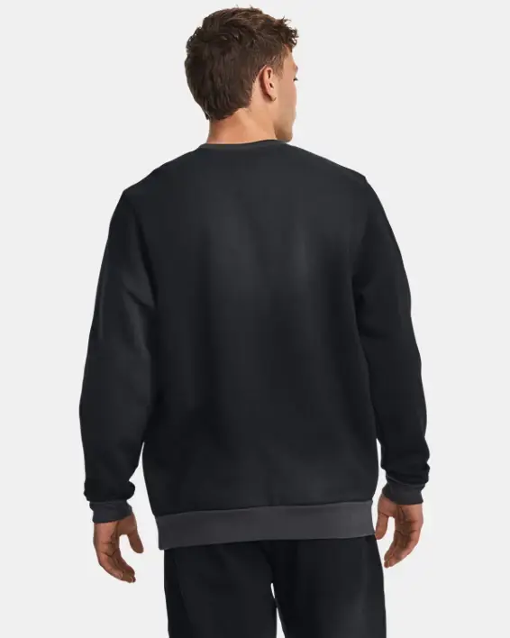 Under Armour Men's UA Essential Fleece Crew. 2