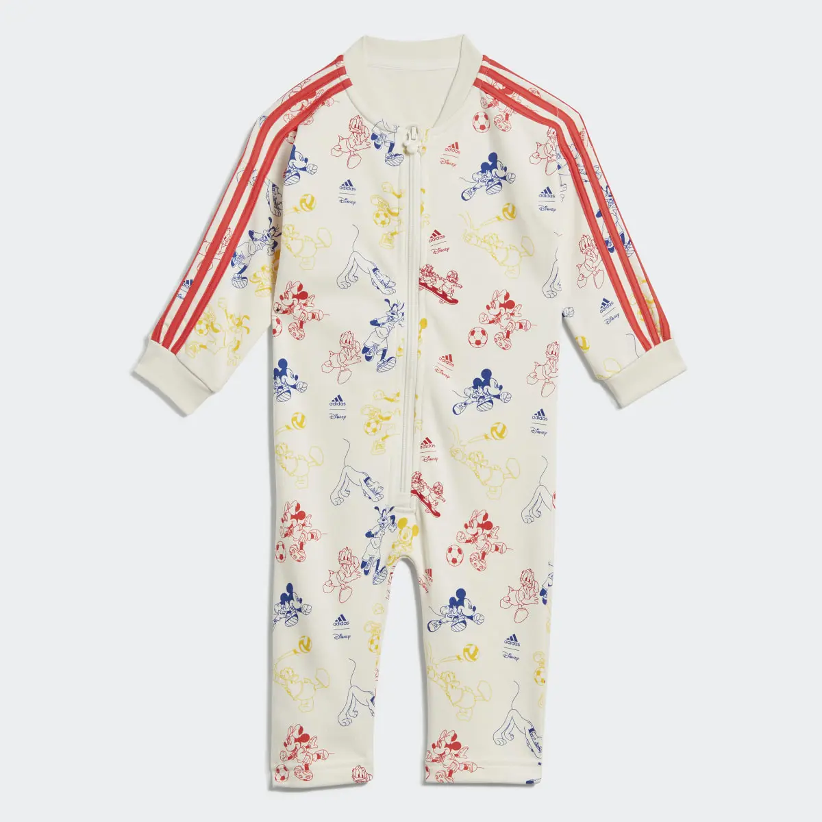 Adidas Disney Mickey Mouse Bodysuit. 1