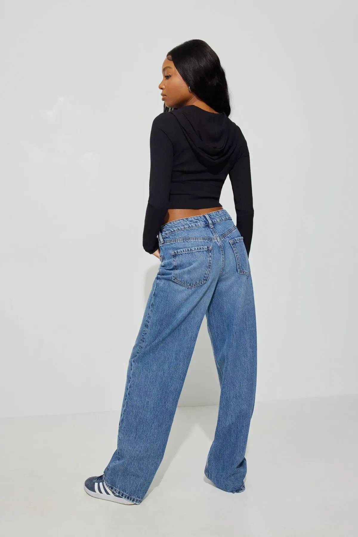 Garage Baggy Jean. 3