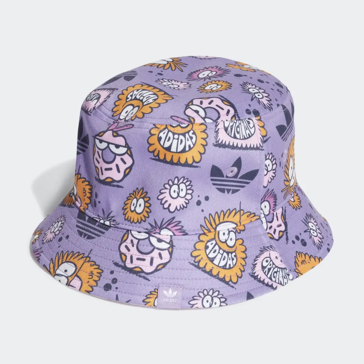 Adidas Originals x Kevin Lyons Bucket Şapka. 2