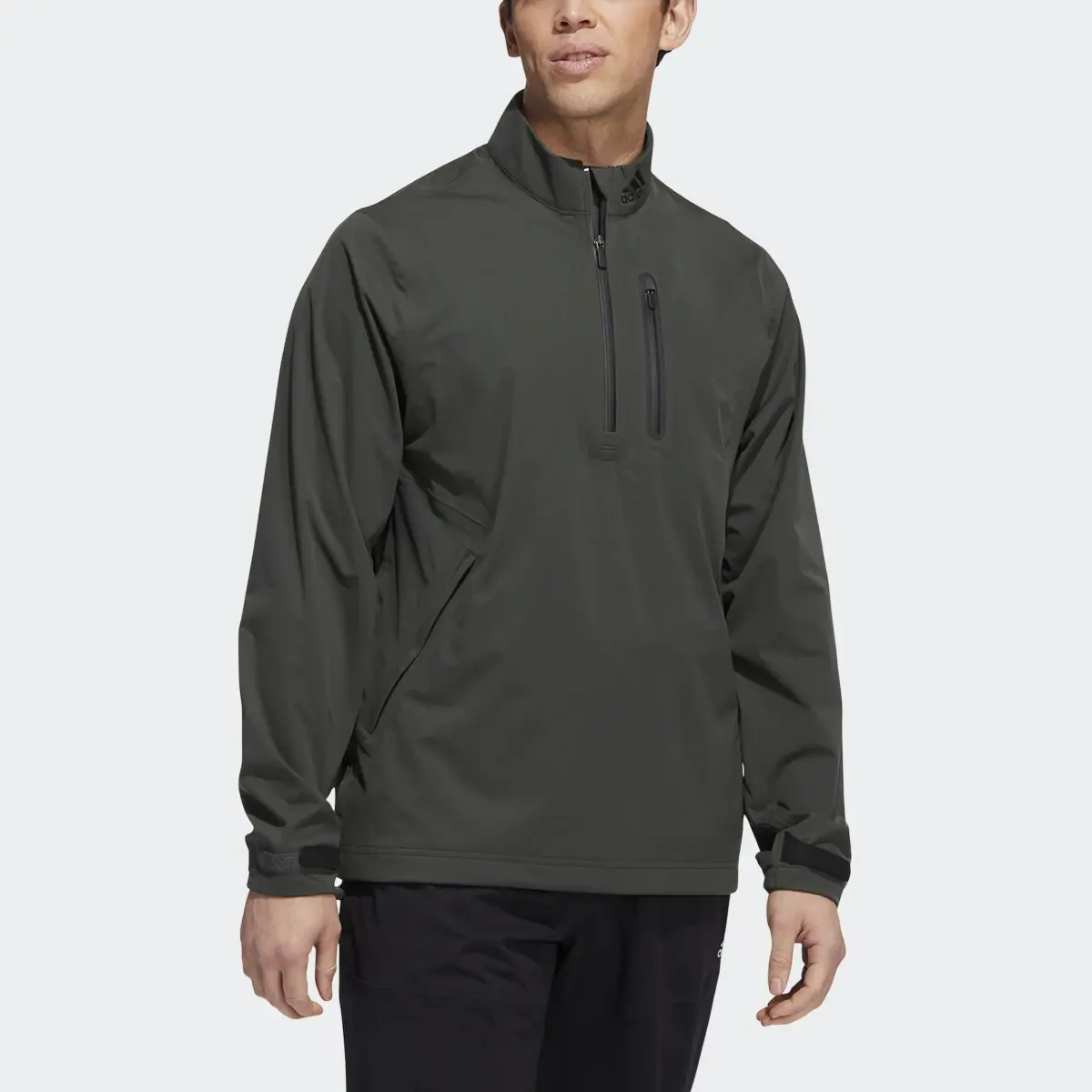 Adidas Giacca RAIN.RDY 1/2-Zip. 1