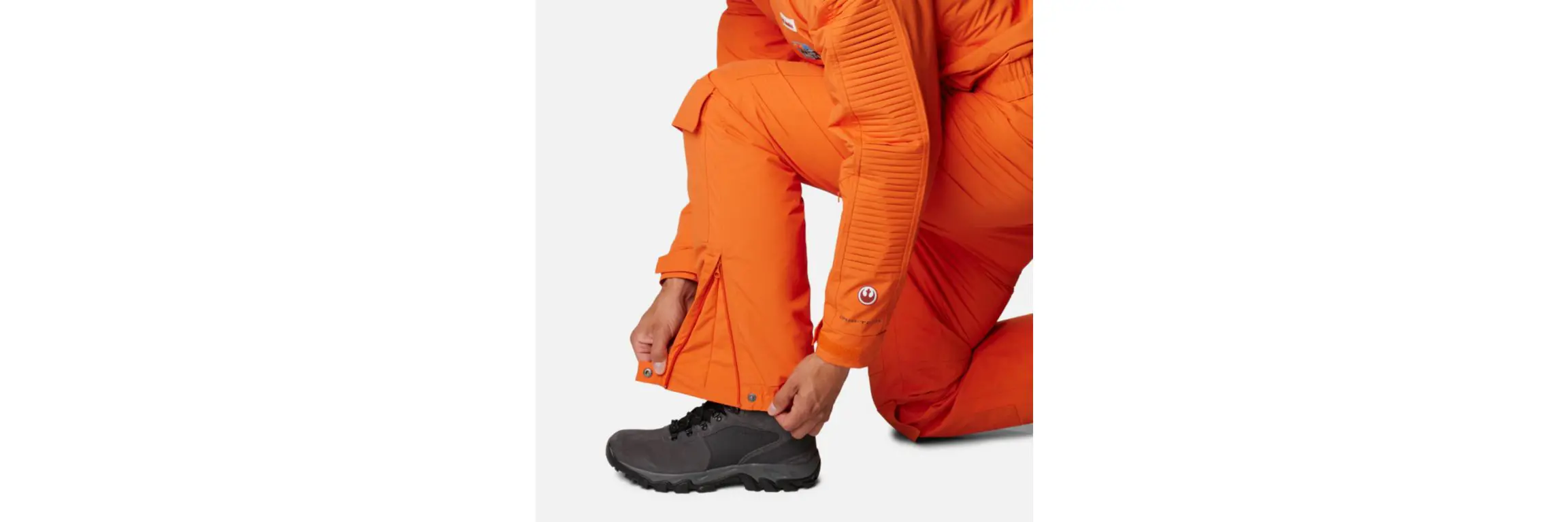 Columbia Skywalker Pilot Ski Suit. 3