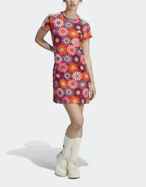 Adidas x FARM Rio Slim Dress