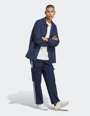 Adidas Adicolor Classics 3-Stripes Cargo Pants. 3 Adidas Adicolor Classics 3-Stripes Cargo Pants. 3