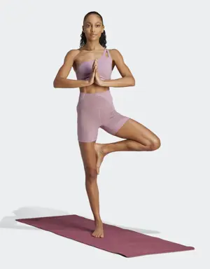 Adidas Yoga Studio Five-Inch Short Leggings. 3