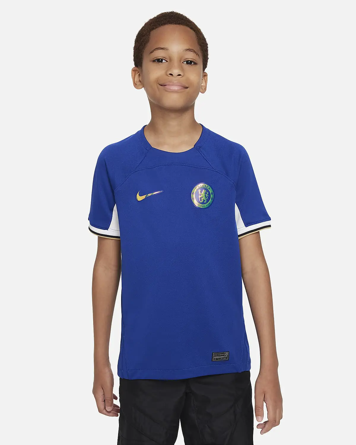 Nike Chelsea FC 2023/24 Stadium – Home. 1