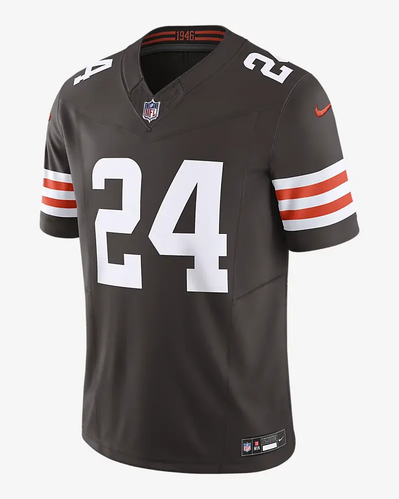 Nike Nick Chubb Cleveland Browns. 1