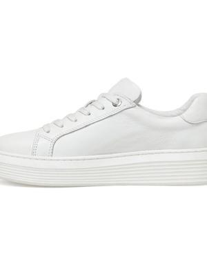 Nine West PALUT2 3FX Beyaz Kadın Sneaker. 3 Nine West PALUT2 3FX Beyaz Kadın Sneaker. 3
