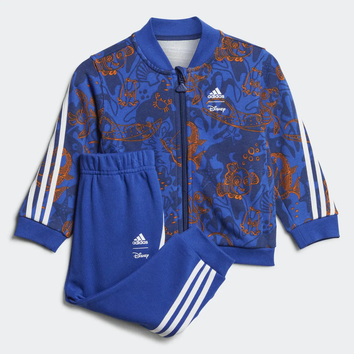 Adidas x Disney Finding Nemo Track Suit. 2