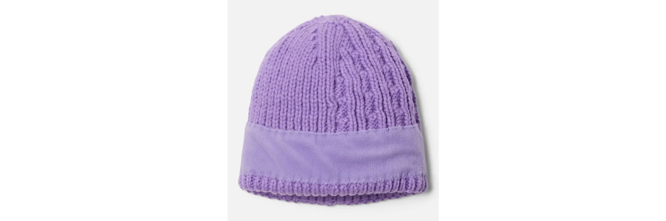 Columbia Kids' Agate Pass™ Cable Knit Beanie. 1