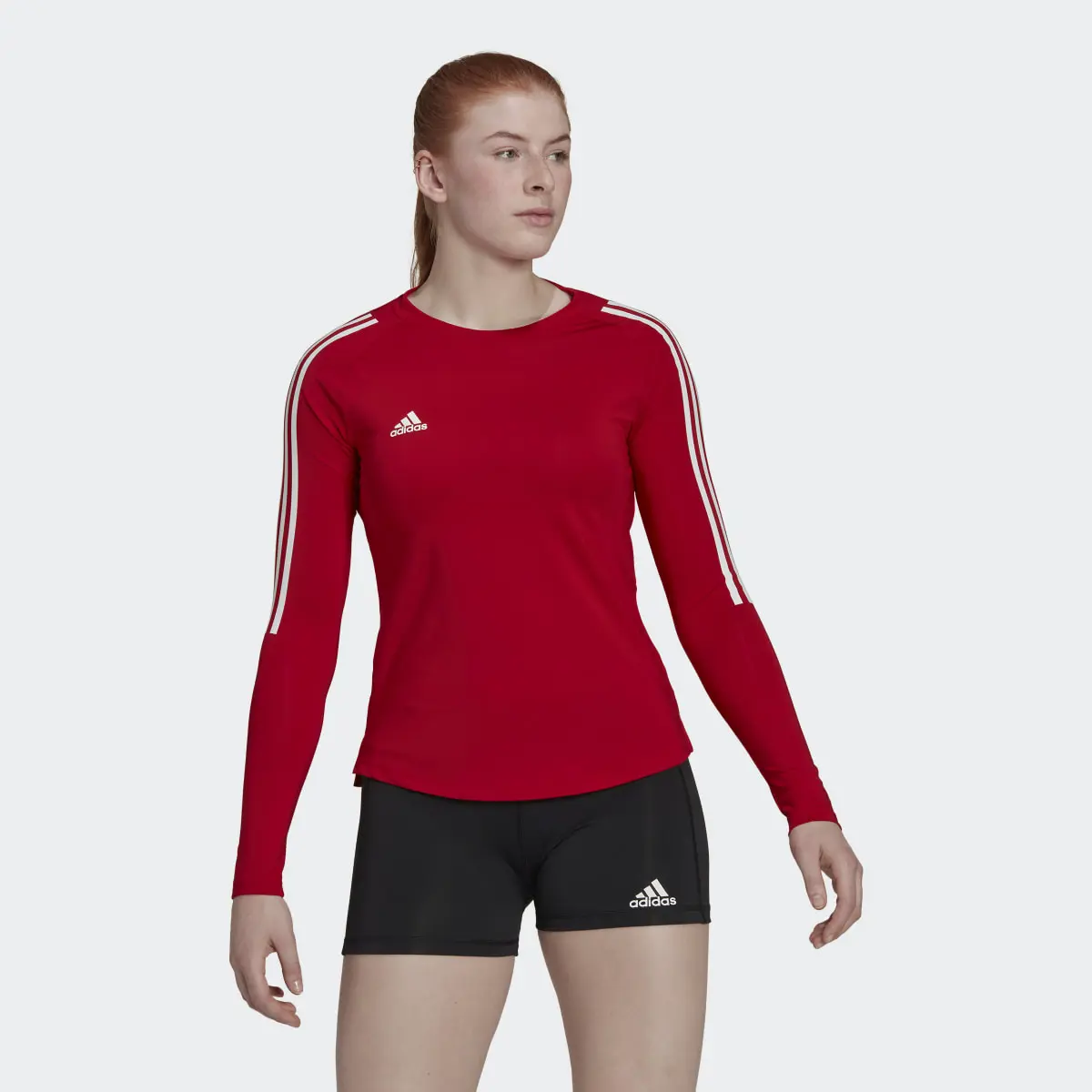 Adidas HILO Long Sleeve Jersey. 2