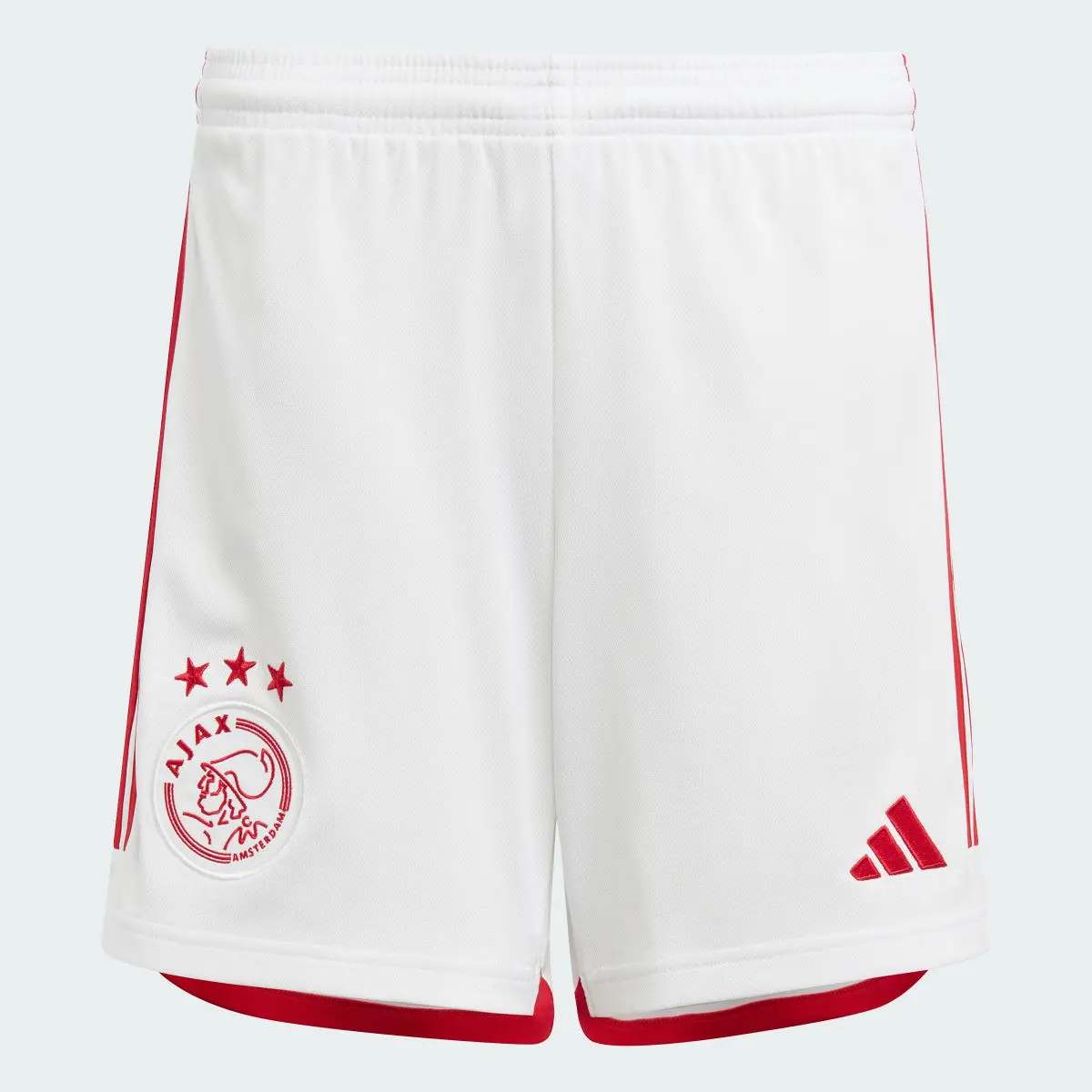 Adidas Ajax Amsterdam 23/24 Home Shorts Kids. 1