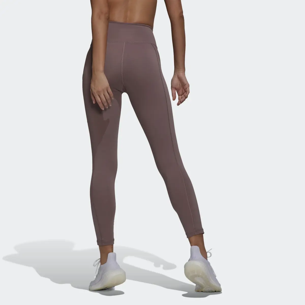 Adidas Circuit Solid 7/8 Leggings. 2