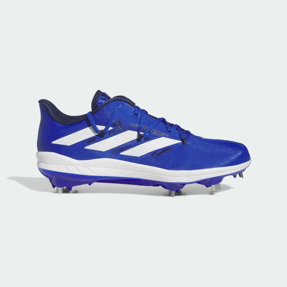 Adidas Adizero Afterburner 9 Cleats. 2