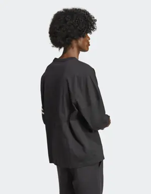 Adidas Adicolor Neuclassics Long Sleeve Tee. 3 Adidas Adicolor Neuclassics Long Sleeve Tee. 3