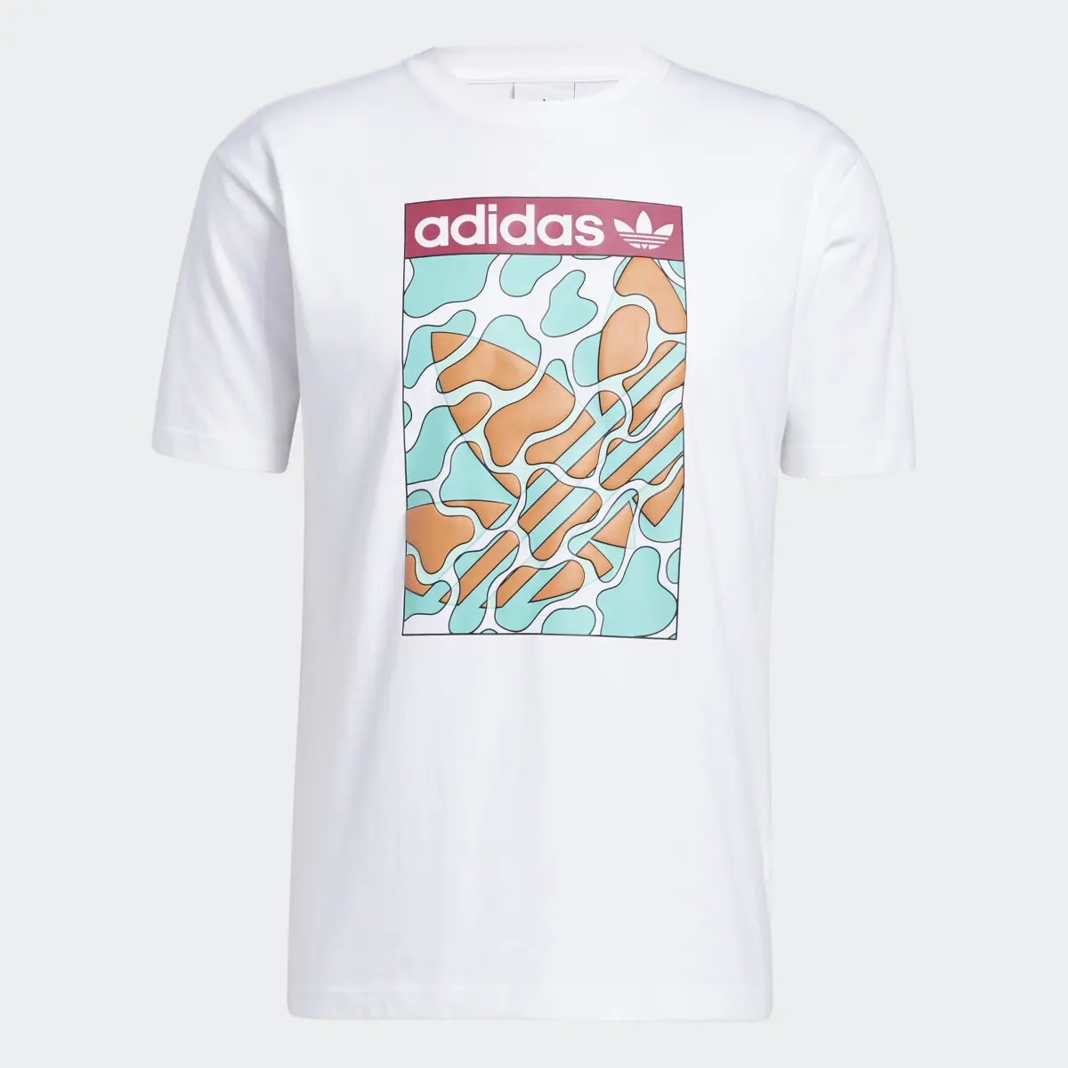 Adidas T-shirt Summer. 1