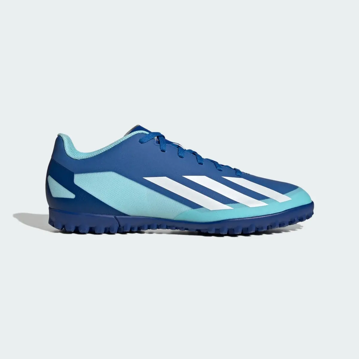 Adidas X Crazyfast.4 Turf Shoes. 2