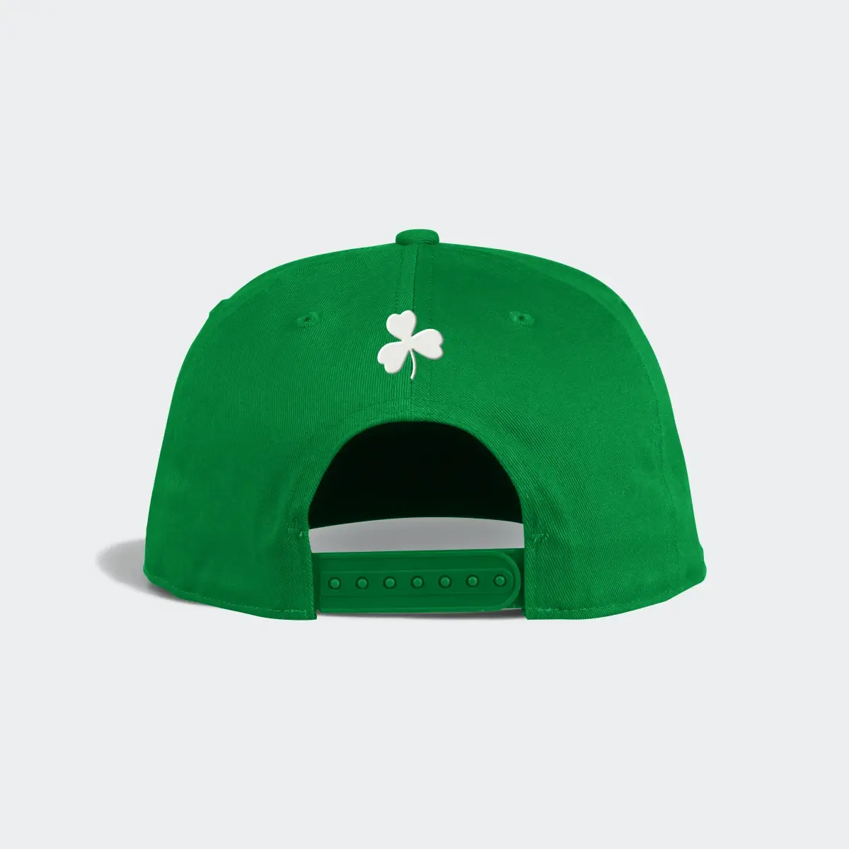 Adidas Jets St. Pats Flat Snapback Hat. 3