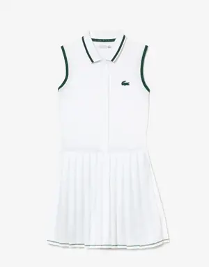 Women's SPORT Pleated Tennis Dress