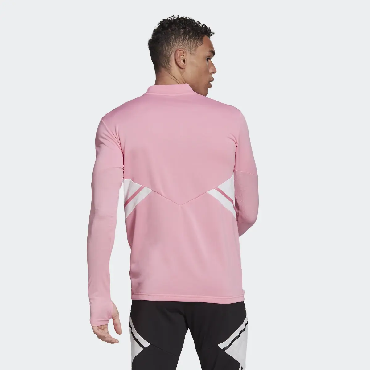 Adidas Condivo 22 Training Top. 3