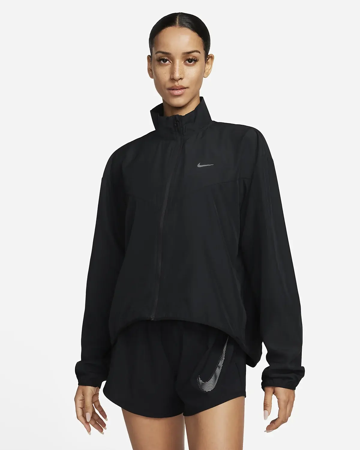 Nike Dri-FIT Swoosh. 1