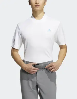 Adidas T-shirt col côtelé Made to be Remade