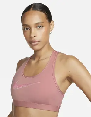 Nike Swoosh Medium-Support