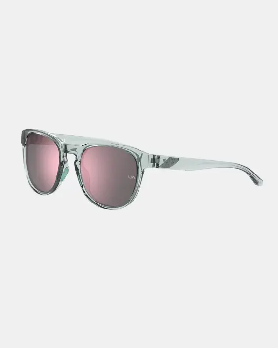 Under Armour Unisex UA Skylar Mirror Sunglasses. 1