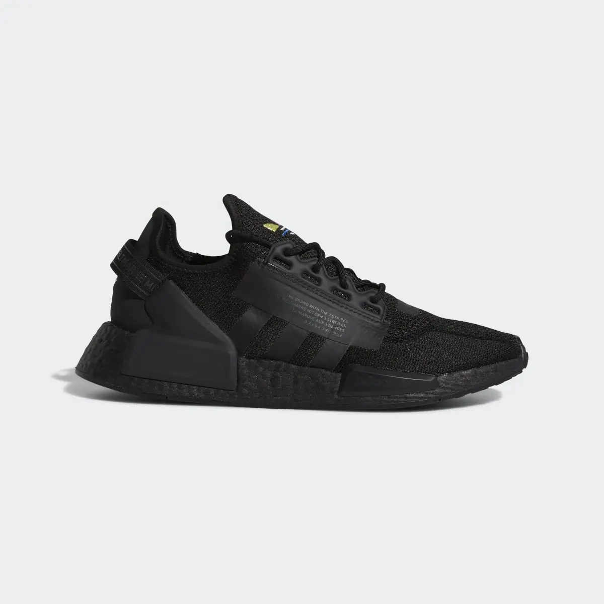 Adidas NMD_R1 V2 Shoes. 2