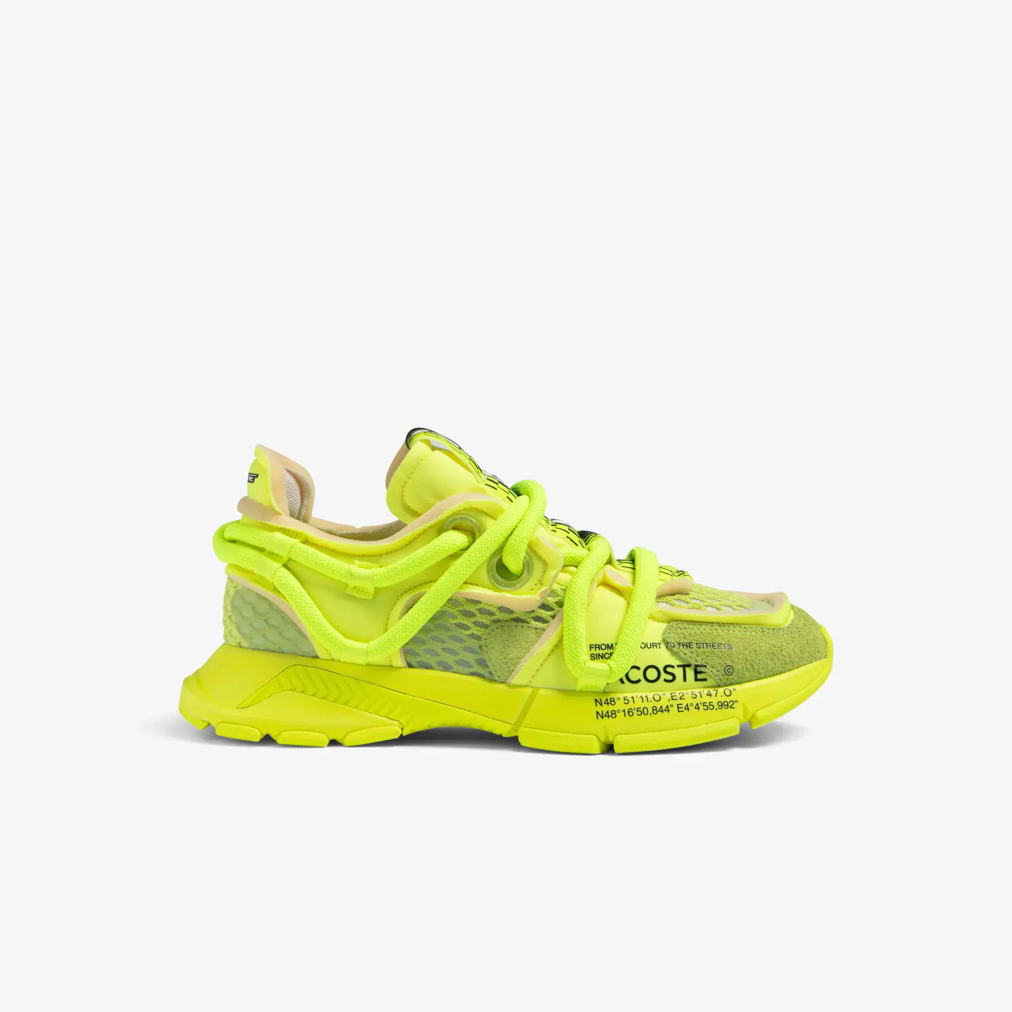 Lacoste Men's L003 Active Runway Sneakers. 1 Lacoste Men's L003 Active Runway Sneakers. 1