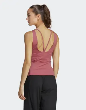 Adidas Camiseta de tirantes Yoga Studio. 3 Adidas Camiseta de tirantes Yoga Studio. 3