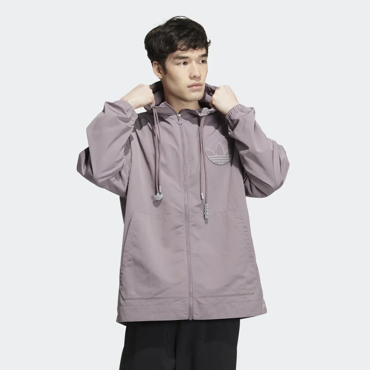 Adidas Adicolor Windbreaker. 2