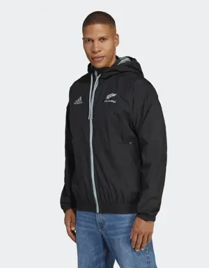 All Blacks Rugby Supporters Jacket