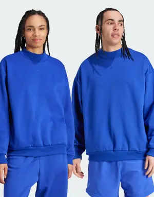 Adidas Basketball Crew Sweatshirt