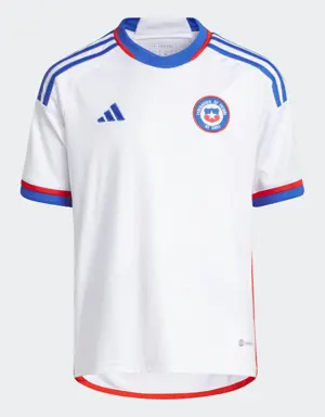 Chile 22 Away Jersey