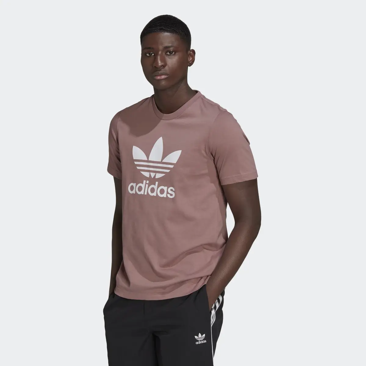 Adidas Camiseta Adicolor Classics Trefoil. 2