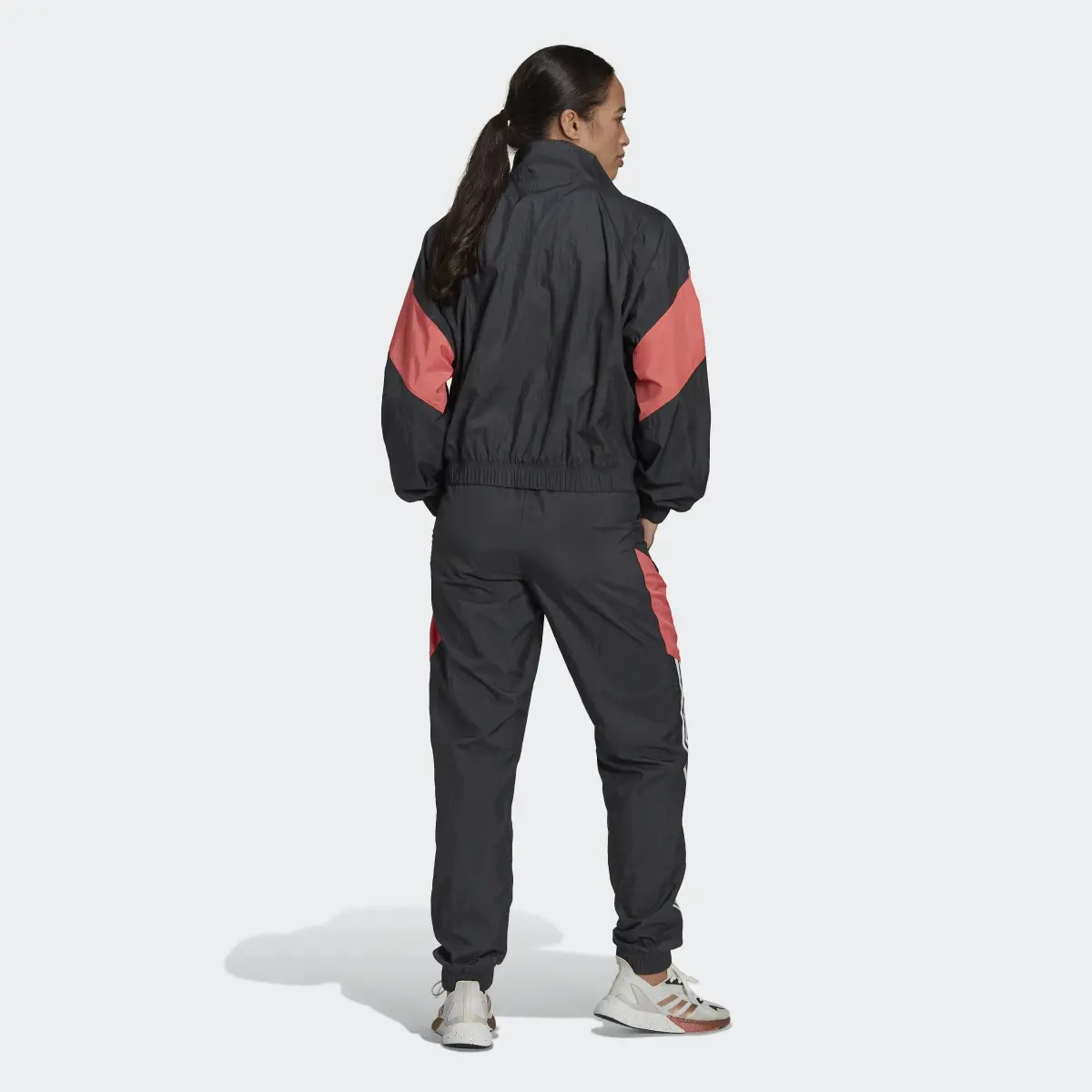 Adidas Sportswear Game Time Track Suit. 3