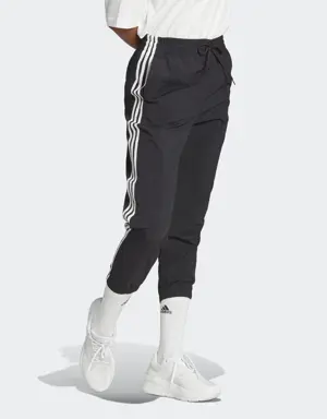 Adidas Pants 7/8 Essentials 3 Franjas Woven. 3 Adidas Pants 7/8 Essentials 3 Franjas Woven. 3