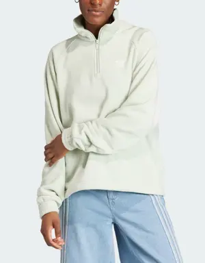Adidas Bluza dresowa Neutral Court 1/4 Zip